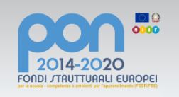 Pon 2014 2020 Fondi strutturali europei